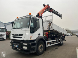 Camion Iveco Stralis 310 benne occasion