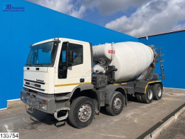 Vrachtwagen beton molen / Mixer Iveco Trakker 350