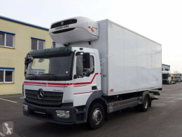 Vrachtwagen koelwagen Mercedes Atego1221*Euro6*Thermoking T1200R*Seitentür*1224