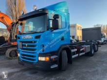 Camión chasis Scania G Scania G 400 Hebebühne