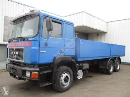 Camion MAN 26.322 , Manual , , Spring suspension plateau occasion