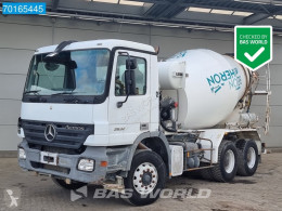 Ciężarówka Mercedes Actros 2632 beton betonomieszarka używana