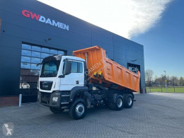 Camion MAN TGS 33.440 benne occasion