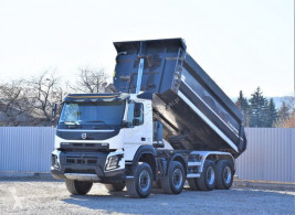 Camion Volvo FMX 420 Kipper / 8x4 * TOPZUSTAND ! benne occasion