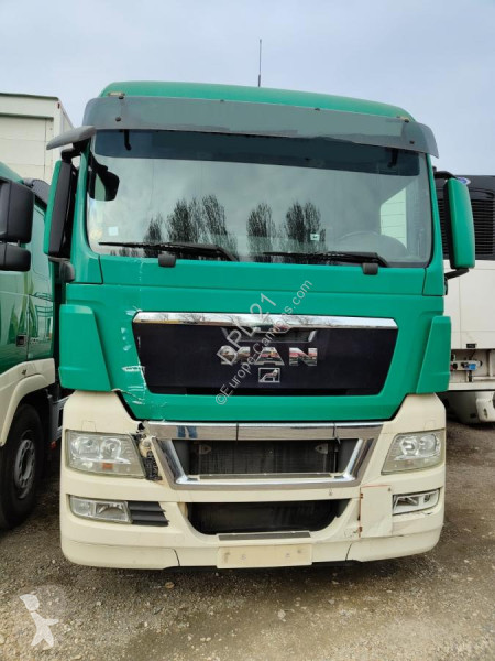 Camion MAN TGX