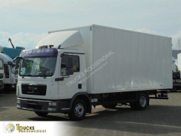 Ciężarówka MAN TGL 8.180 furgon używana
