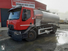 Kamion podvozek Renault D-Series 430.19 DTI 11
