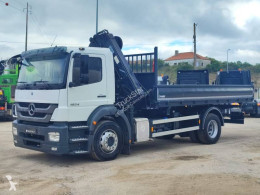 Mercedes Axor 1824 truck used chassis