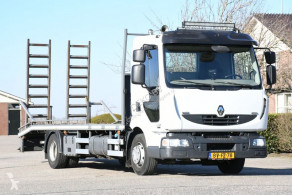 Ciężarówka Renault Midlum 220 do transportu samochodów używana