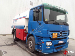 Camion Mercedes Actros 1844 citerne occasion