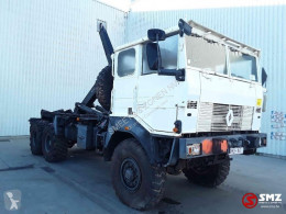Camion Renault TRM 10000 polybenne occasion