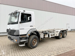 Kamion podvozek Mercedes Atego 2628 K 6x4 2628 K 6x4, 6-Zylinder