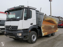 Kamion Mercedes Arocs 2646 6x4 3-Achs Kipper gr. Bordmatik 2 Stempel trojitá korba použitý