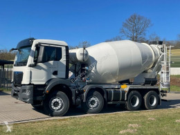 Ciężarówka MAN TGS TGS 41.430 8x4 /Euro6e TG3 EM 10 R betonomieszarka używana