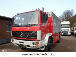 Mercedes 1124/ALLRAD/ Feuerwehr autres camions occasion