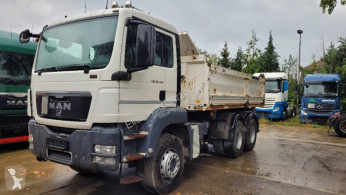 Camion MAN TGS 26.440 tri-benne occasion