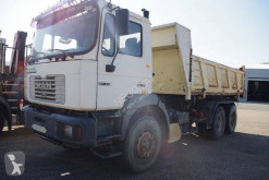 Camion MAN F2000 27.314 benne TP occasion