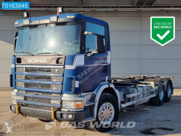 Vrachtwagen BDF Scania R 124