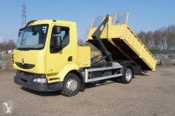Camion Renault Midlum 220.12 DXI polybenne occasion