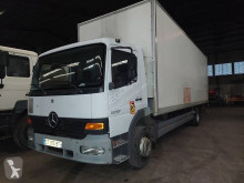 Camion Mercedes Atego 1217 fourgon occasion