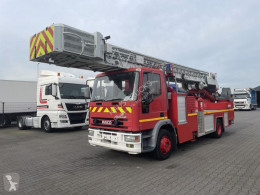 Camion Iveco Eurocargo 130 23 Ladder truck 32 M pompiers occasion