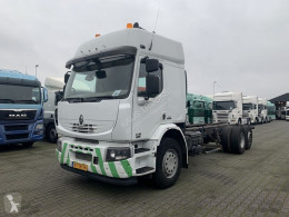Camion châssis Renault Lander 410 DXI Manual Gearbox Hubreduction