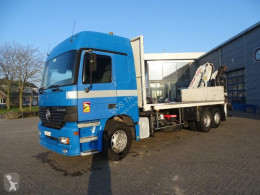 Camion Mercedes Actros 2535 plateau occasion