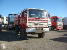 شاحنة Renault Midlum 210 مطافئ شاحنة صهريجية لإطفاء حرائق الغابات مستعمل