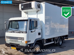 Ciężarówka DAF Manual Ladebordwand chłodnia z regulowaną temperaturą używana