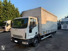 Kamion posuvné závěsy Iveco Eurocargo 80 E 17