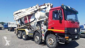 Lastbil betong blandare Mercedes Actros 4140