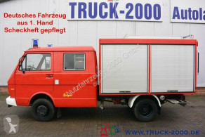 Kamion Volkswagen LT50 DoKa TSF-W 10.000 km neuwertiger Zustand hasiči použitý