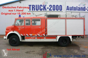 Camion fourgon Mercedes LAF 1113 4x4 LF16 Ideal Expeditions - Wohnmobil
