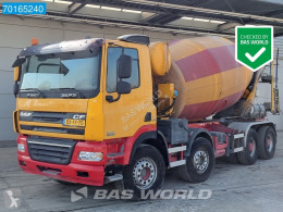 Vrachtwagen DAF CF 85.410 tweedehands beton molen / Mixer