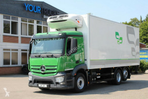 Vrachtwagen koelwagen Mercedes Antos 2543 TK-T-800R Retarder Tür+LBW Strom TW