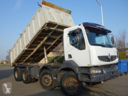 Camion Renault Kerax 410 DXI tri-benne occasion