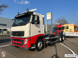 Vrachtwagen BDF Volvo FH13 460
