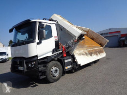 Camion Renault Gamme C bi-benne occasion