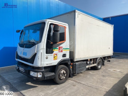 Kamion dodávka Iveco Eurocargo 80 220 EURO 6, Damage truck, Motor defect