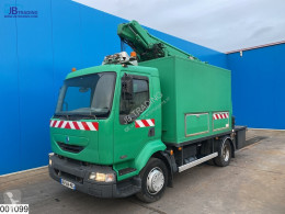 Camion Renault Midlum 220 nacelle occasion