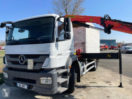 Camion Mercedes Axor 1829 plateau standard occasion