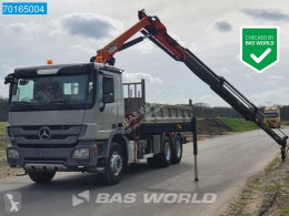 Camion Mercedes Actros 2536 benne occasion