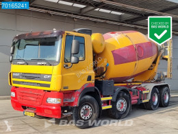 Vrachtwagen DAF CF 85.410 tweedehands beton molen / Mixer