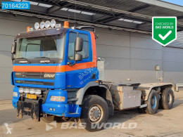 Ginaf X3335S Manual Big-Axel truck used chassis