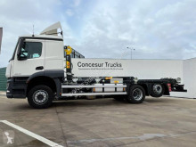 Mercedes Actros 2040 L truck used hook lift