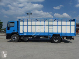 Camión remolque ganadero Iveco Eurotech 190E27