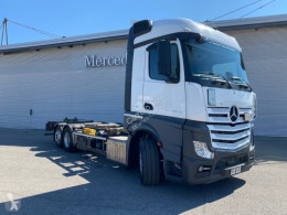 Caminhões chassis Mercedes Actros IV 25 2012