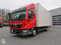 Camión MAN TGL TGL 8.220 Euro 6 - LBW - TANG - Manual furgón usado