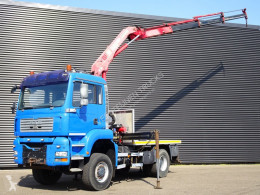 Kamion MAN TGA 18.350 plošina použitý