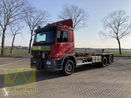Camion Mercedes Actros 2541 porte containers occasion